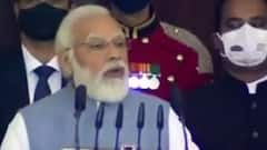 PM Modi ने परिवारवाद की राजनीति पर विरोधियों को घेरा | इंडिया चाहता है | 26.11.2021