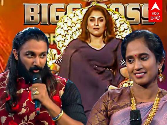 Bigg Boss 5 Tamil: இந்த வாரம் வெளியேற்றம் யார்.. நிருபா? தாமரையா?
