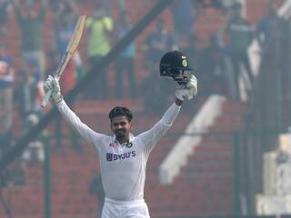 IND vs NZ: ਡੈਬਿਊ ਟੈਸਟ 'ਚ  ਸੈਂਕੜਾ ਜੜ ਕੇ ਸ਼੍ਰੇਅਸ ਅਈਅਰ ਨੇ ਤੋੜੇ ਸਾਰੇ ਰਿਕਾਰਡਜ਼