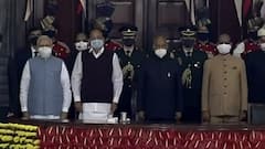 Samvidhan Diwas ceremony 2021 | Full Coverage