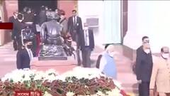 Constitution Day: সংবিধান প্রণয়নের মূল কান্ডারিদের কথা না বলে একটা পরিবারকে আক্রমণ মোদিকে মানায় না: প্রদীপ ভট্টাচার্য| Bangla News