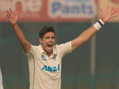IND vs NZ 1st Test: भारत में न्यूजीलैंड के चौथे सबसे सफल टेस्ट गेंदबाज बने टीम साउदी, ये हैं टॉप-3