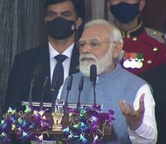 'India Heading Towards Crisis Is Matter Of Concern For Those Devoted To Constitution': PM Modi