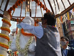 Jharkhand: सीएम हेमंत सोरेन ने पूर्व प्रधानमंत्री इंदिरा गांधी की प्रतिमा का किया अनावरण, कही बड़ी बात  