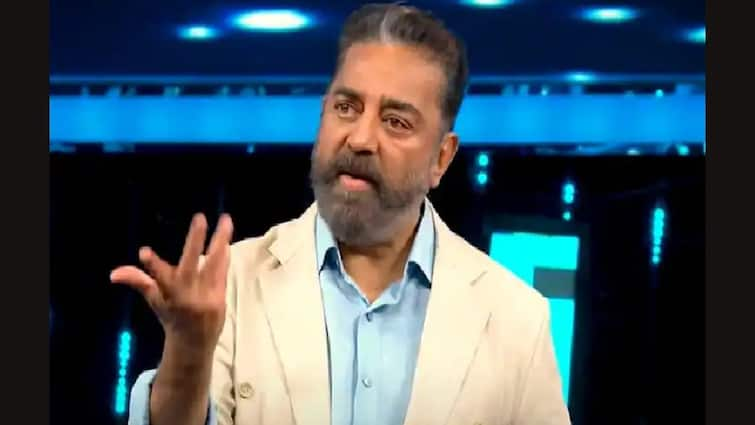 Kamal Haasan In Hospital Due To Covid-19, Daughter Shruti Haasan To Host Bigg Boss 5 Tamil This Week Bigg Boss 5 Tamil: করোনা আক্রান্ত হয়ে হাসপাতালে ভর্তি কমল হাসান, 'বিগ বস তামিল' সঞ্চালনা করবেন কে?