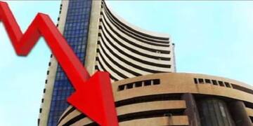 Stock Market Opening: शेयर बाजार की सुस्त शुरुआत, सेंसेक्स 400 अंक टूटकर 61,000 के नीचे फिसला