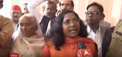 BJP को सत्ता से हटाने के लिए Akhilesh Yadav को चुना : Savitri Bai Phule | UP Chunav