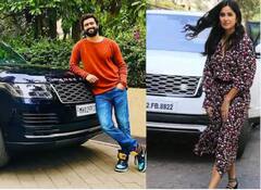 Katrina-Vicky Car Collection: ਲਗਜ਼ਰੀ ਕਾਰਾਂ ਦੇ ਸ਼ੌਕੀਨ ਹੈ ਅਦਾਕਾਰਾ ਕੈਟਰੀਨਾ ਕੈਫ ਤੇ ਵਿੱਕੀ ਕੌਸ਼ਲ, ਦੇਖੋ ਸ਼ਾਨਦਾਰ ਕਾਰ ਕੁਲੈਕਸ਼ਨ