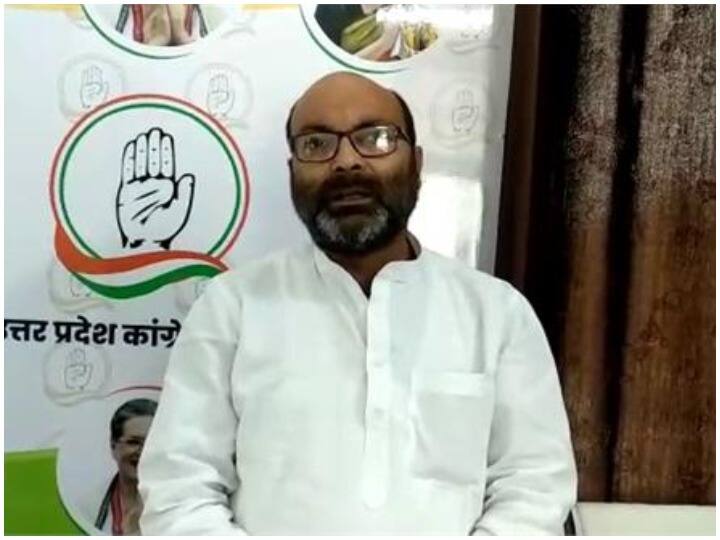 Congress Ajay Kumar Lallu targeted BJP And Yogi Adityanath on sc and obc issue UP Election 2022: कांग्रेस नेता अजय कुमार लल्लू का योगी आदित्यनाथ पर निशाना, दलितों संग खिचड़ी भोज को बताया 'स्टंट'