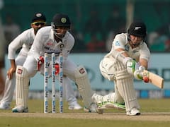 Ind vs NZ, 1st Test Match Highlights: ఇదేంది సామీ..! ఒక్క వికెట్టైనా తీయలేదు.. కివీస్‌ 129/0