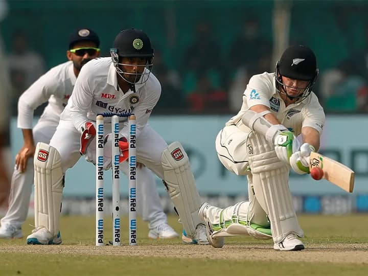 Ind vs NZ, 1st Test Match Highlights: Tom Latham, Will Young Hit Fifties To Put New Zealand On Top vs India Ind vs NZ, 1st Test Match Highlights: ఇదేంది సామీ..! ఒక్క వికెట్టైనా తీయలేదు.. కివీస్‌ 129/0