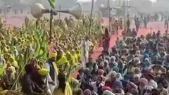 UP elections 2022: Know how opposition parties are playing 'farmers' card' | BKB