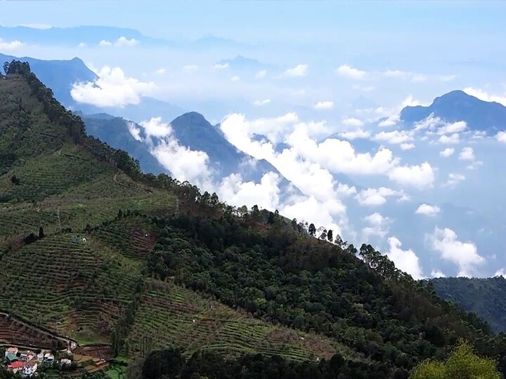 கொடைக்கானலில் ஹெலிகாப்டர் இறங்குதளம் - வான்வெளி தொழில்நுட்ப குழு ஆய்வு