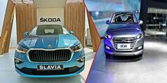 Skoda Slavia vs Hyundai Verna: স্লাভিয়া বনাম ভার্নার যুদ্ধে এগিয়ে কে ? ছবি দেখে বুঝে নিন ফারাক