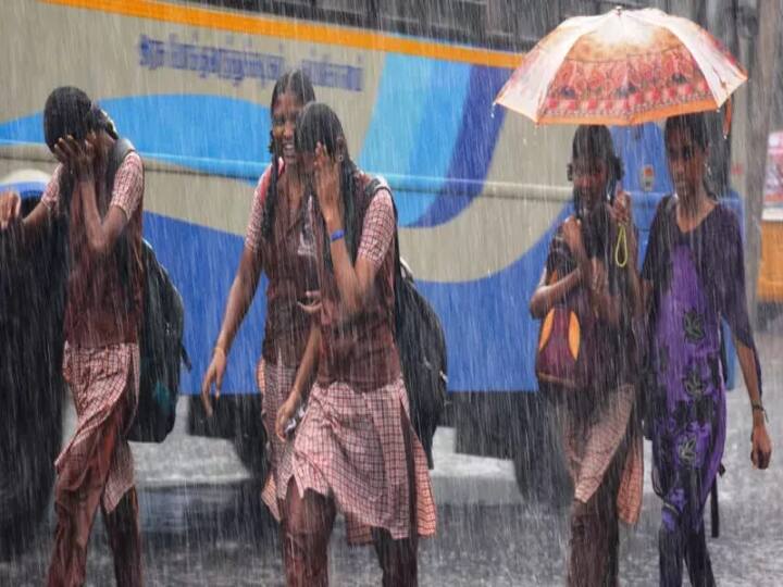 school and college leave tamilnadu rain including chennai, trichy, nellai School, College Leave : தமிழ்நாட்டில் இன்று எந்தெந்த மாவட்டங்களில் பள்ளிகள், கல்லூரிகளுக்கு விடுமுறை தெரியுமா...?