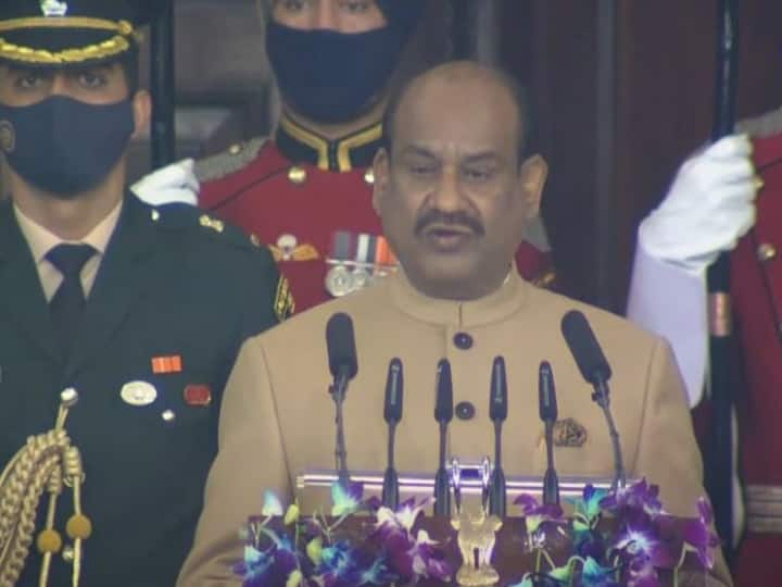 Constitution Day event parliament Lok Sabha Speaker Om Birla opposition parties boycott 'Not A PM's Event...': Lok Sabha Speaker Om Birla On Oppn Parties Boycotting Constitution Day Programme