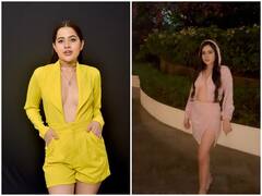 Urfi Javed Latest Video: Urfi Javed ने पिंक सीक्वेन हुडी ड्रेस में इस गाने पर दिए कातिलाना पोज, फैंस बोले- आपका फैशन गजब