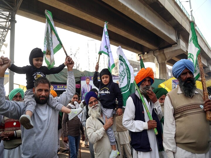 One Year Of Farmers’ Protest — Thousands Gather At Delhi Border Sites ...