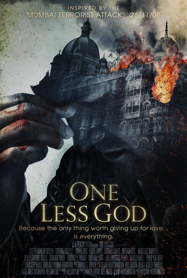वन लेस गॉड (One Less God) वन लेस गॉड हा चित्रपट त्या परदेशी पर्यटकांवर आधारित आहे, जे दहशतवाद्यांच्या ताब्यात होते. या चित्रपटात सुखराज दीपक, जोसेफ मल्हार, माहिका राव आणि कबीर सिंह यांनी प्रमुख भूमिका साकारली आहे.