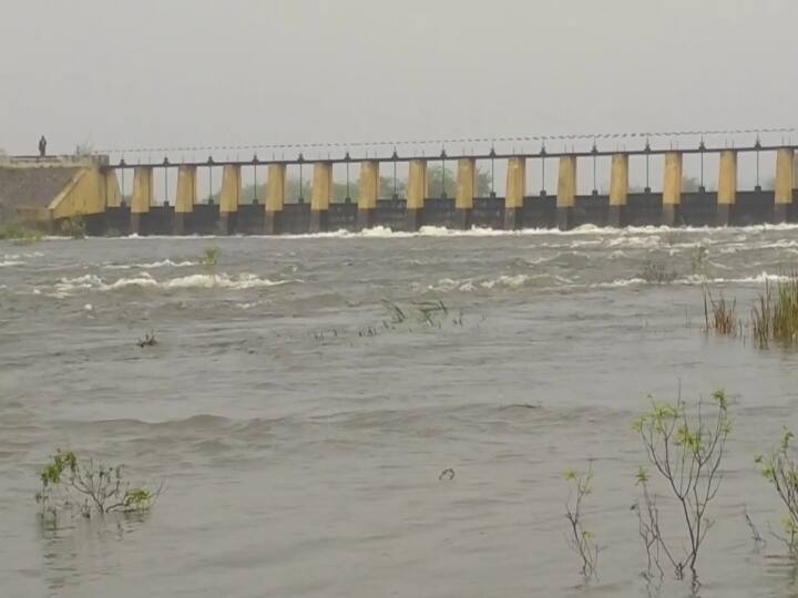 Cuddalore: 6 village ground bridge near Tittakkudi sank - more than 25 individual villages திட்டக்குடி அருகே 6 கிராம தரைபாலம் முழ்கியது - தனிதீவான 25க்கு மேற்பபட்ட கிராமங்கள்