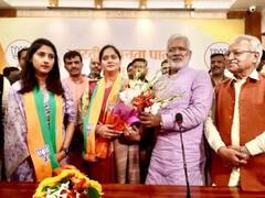 UP Election 2022: जानिए कौन हैं Vandana Singh, बीएसपी ने निकाला तो बीजेपी ने थामा हाथ, अब आजमगढ़ में अखिलेश को देंगी चुनौती