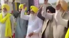 क्या किसान आंदोलन चुनाव में BJP को नुकसान पहुंचाने के लिए हो रहा? देखिए क्या बोले किसान नेता