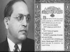 72th Constitution Day : இந்திய அரசியலமைப்பு நாள்.. வரலாற்று முக்கியத்துவமும், கொண்டாட்டமும்..