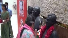 આણંદઃ અમૂલ ડેરી ખાતે ડો.વર્ગીસ કુરિયનની જન્મજંયતિ નીમિત્તે વોકેથોનનું આયોજન