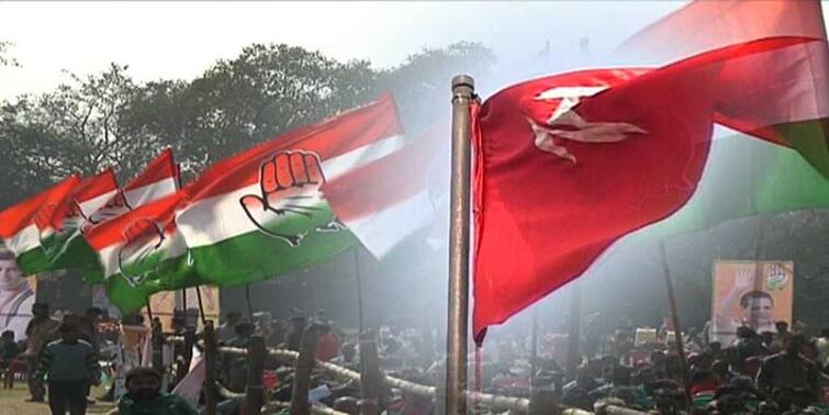 Municipal Election 2021: district leadership will decide about alliance of left and congress Municipal Election 2021: পুরভোটে জোটের সিদ্ধান্ত জেলার, জানিয়ে দিল বাম-কংগ্রেস