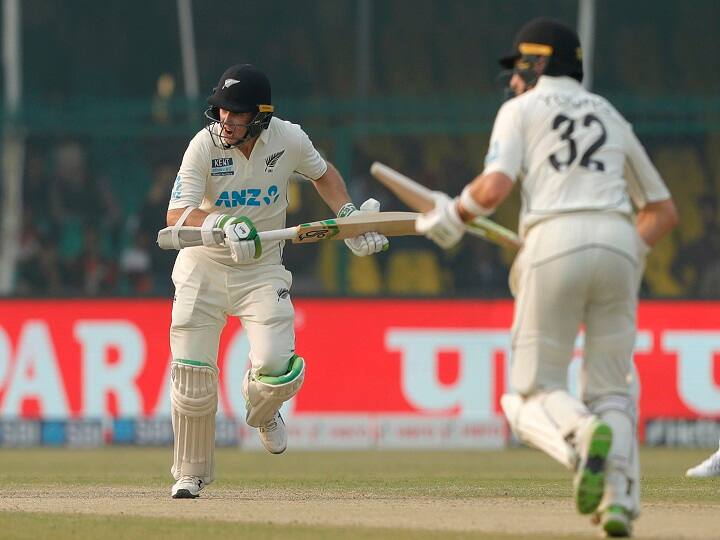 Ind Vs NZ 1st Test: Know about 150 plus opening partnerships for NZ in away Tests details here IND vs NZ, 1st Test: ન્યૂઝીલેન્ડના ઓપનર્સે બનાવ્યો આ મોટો રેકોર્ડ, જાણો વિગત
