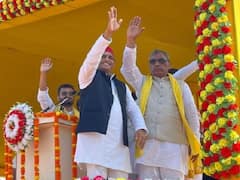 UP Election 2022: हरदोई में अखिलेश यादव और ओमप्रकाश राजभर की जनसभा कल, एक लाख लोगों के पहुंचने का दावा