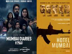 Mumbai Attack Movies : 'हे' चित्रपट आणि वेब सीरिज पाहून अनेकांच्या आजही अंगावर शहारे येतात!