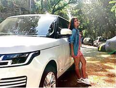 Katrina-Vicky Car Collection: ਲਗਜ਼ਰੀ ਕਾਰਾਂ ਦੇ ਸ਼ੌਕੀਨ ਹੈ ਅਦਾਕਾਰਾ ਕੈਟਰੀਨਾ ਕੈਫ ਤੇ ਵਿੱਕੀ ਕੌਸ਼ਲ, ਦੇਖੋ ਸ਼ਾਨਦਾਰ ਕਾਰ ਕੁਲੈਕਸ਼ਨ