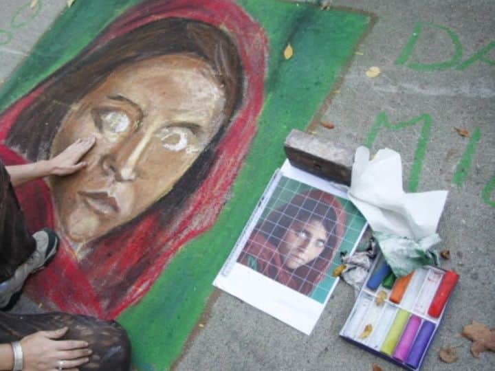 Remember The Afghan Girl Sharbat Gula From Iconic 1985 NatGeo Cover? She Fled Taliban And Is In Italy Now Remember Afghan Girl Sharbat Gula From Iconic 1985 NatGeo Cover? She Fled Taliban And Is In Italy Now