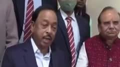 BJP will form govt in Maharashtra till March, claims Narayan Rane; Sharad Pawar leaves for Delhi