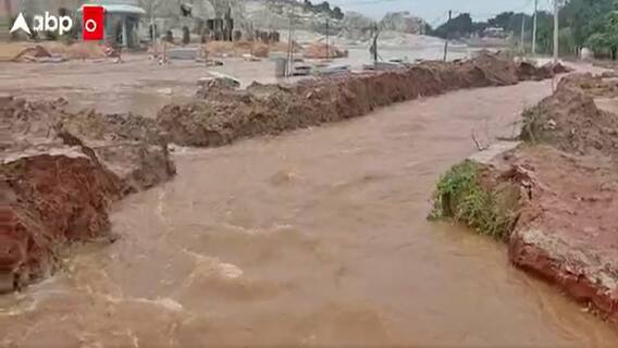 Tirupati Floods: తిరుపతి గ్రామీణ మండలం పాతకాల్వ గ్రామస్తుల ఆందోళన