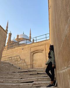 Andrea pics: எகிப்தில் ஆண்ட்ரியா - மீண்டும் ஆயிரத்தில் ஒருவன் பீலிங்கை கொண்டு வரும் லாவண்யா..!