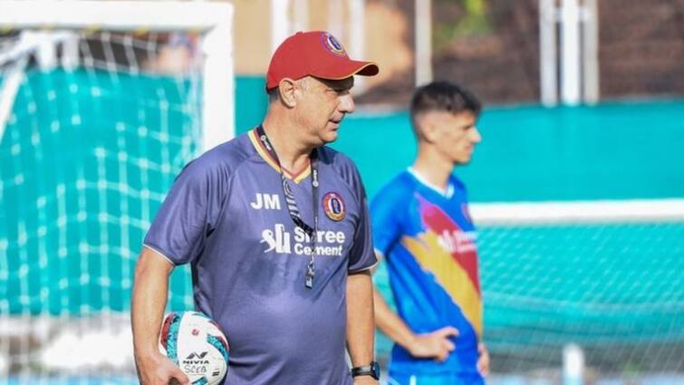 Kolkata Derby Exclusive: Not only Antonio Perošević but the whole team needs to perform, said SC East Bengal coach to ABP Live Kolkata Derby Exclusive: পেরোসেভিচ একা না, ডার্বি জিততে গোটা দলকেই ভাল খেলতে হবে, বললেন এসসি ইস্টবেঙ্গল কোচ