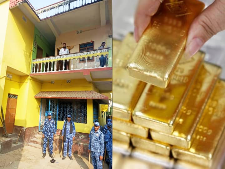 Bihar: Gold biscuits and 30 lakh cash found in Vigilance raid, raided at the OSD of Mining Minister Janak Ram ann बिहार: विजिलेंस की छापेमारी में मिले सोने के बिस्किट और 30 लाख नकद, खनन मंत्री जनक राम के OSD के यहां RAID