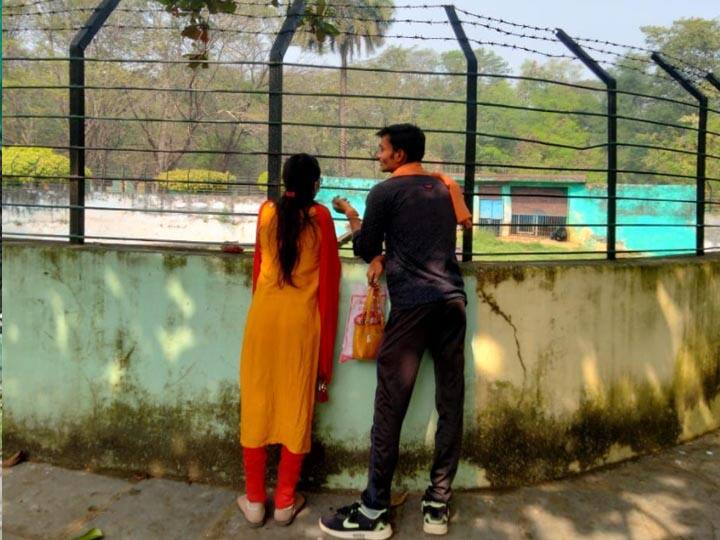 Maitri Bagh zoo opens after nine months on Thursday in Durg ANN Durg News: 9 महीने बाद खुला मैत्री बाग, पर्यटकों के चेहरे खिले, बच्चों और युवाओं में भी दिखा उत्साह