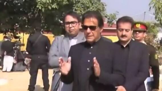 Imran Khan's appointment as Pakistan PM was FIXED?