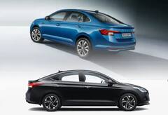 Skoda Slavia vs Hyundai Verna: স্লাভিয়া বনাম ভার্নার যুদ্ধে এগিয়ে কে ? ছবি দেখে বুঝে নিন ফারাক