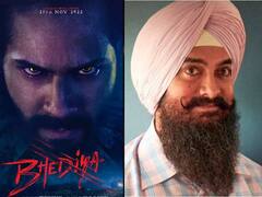 Laal Singh Chaddha से लेकर Bhediya तक, 2022 में धमाल मचाने आ रहीं हैं यह बॉलीवुड फिल्में