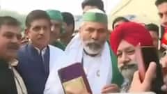 One year of Farmers' Protest | Rakesh Tikait EXCLUSIVE | Demands answers on 4 ques including MSP