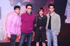 Antim Movie Screening: মুম্বইয়ে 'অন্তিম: দ্য ফাইনাল ট্রুথ' ছবির স্ক্রিনিংয়ে হাজির বলি তারকারা