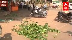 ST Worker Strike: संपकाऱ्यांना वाॅर्निंग, एसटीला सुरक्षा