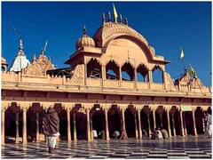 बरसाना में बसा है राधा रानी और भगवान श्रीकृष्ण का प्रेम, ये हैं यहां के खूबसूरत पर्यटक स्थल