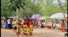 Birbhum: শীত পড়তেই শান্তিনিকেতনে বাড়ছে পর্যটকদের ভিড়
