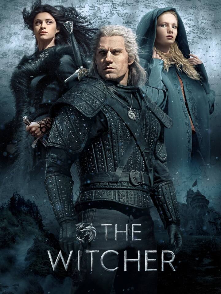 The Witcher का नया सीजन नेटफ्लिक्स पर 17 दिसंबर को रिलीज किया जाएगा.