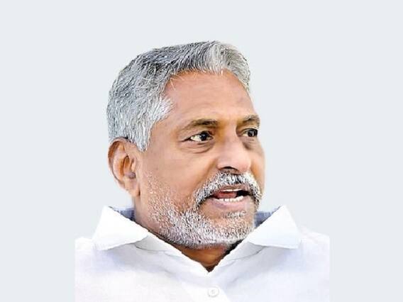 రచ్చబండ కు వెళ్తున్న కాంగ్రెస్ నేత జీవన్ రెడ్డి హౌస్ అరెస్టు